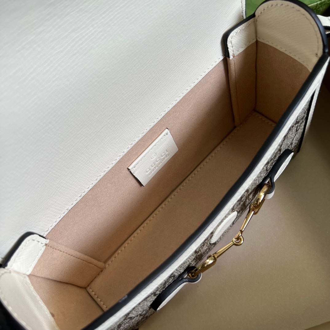 Gvc*1 Horsebit 1955 Bag