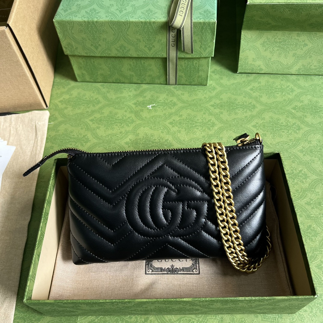 Gvc*1 Gg Marmont Bag