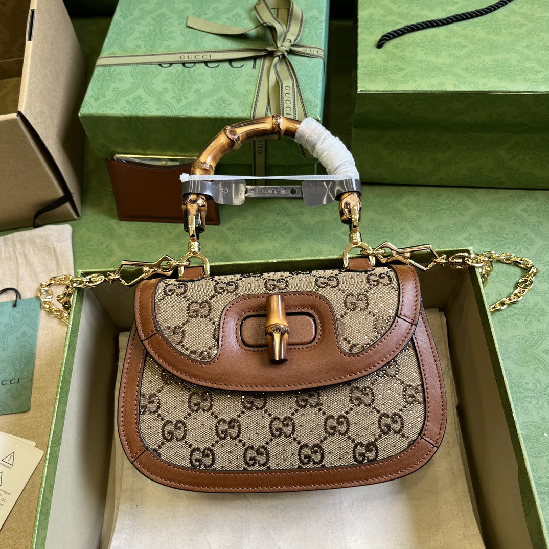 Gvc*1 Bamboo 1947 Bag