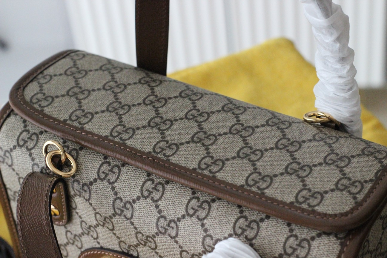 Gvc*1 Horsebit 1955 Bag