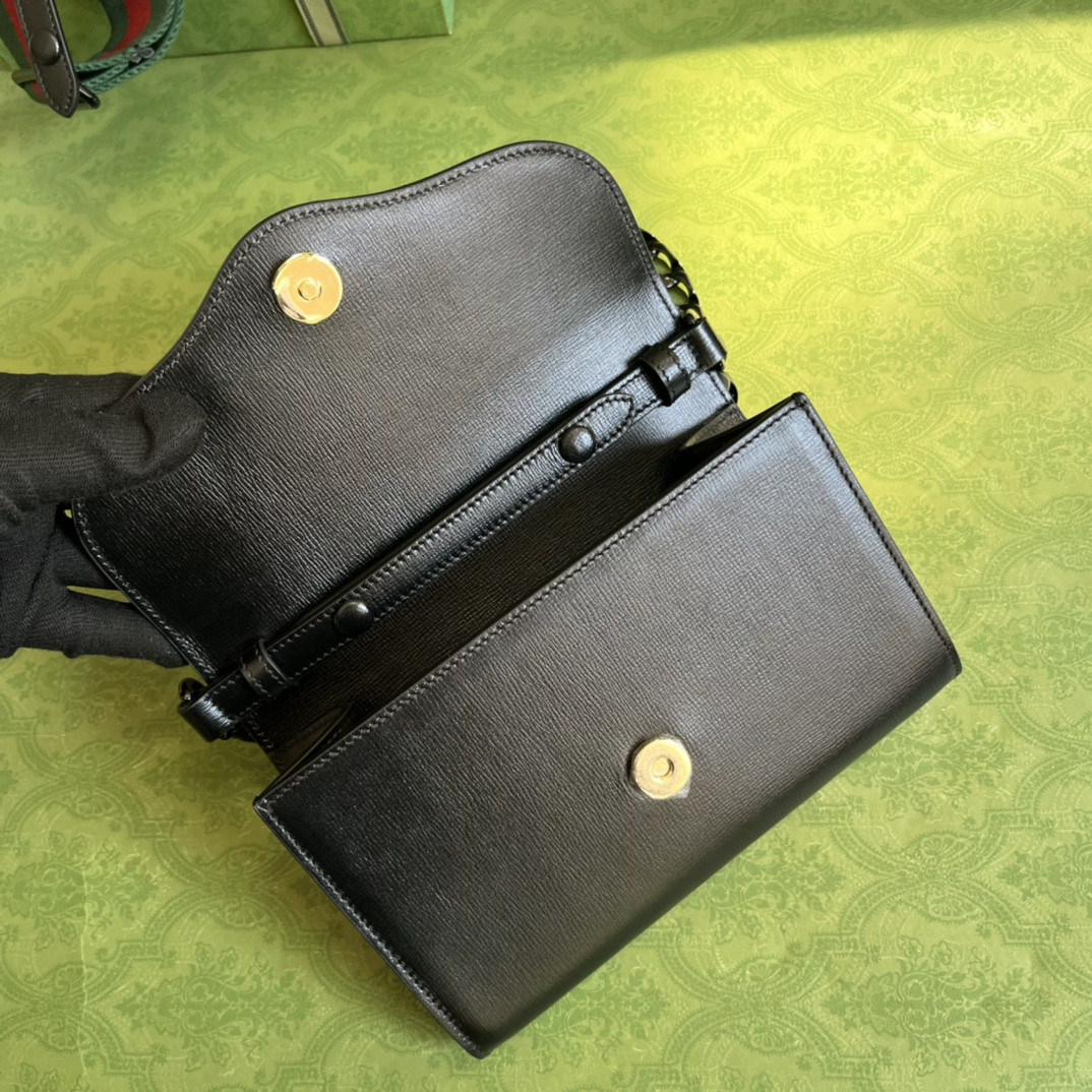 Gvc*1 Horsebit 1955 Bag