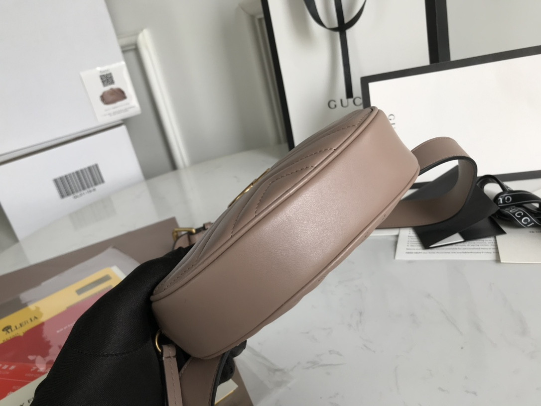 Gvc*1 Gg Marmont Bag