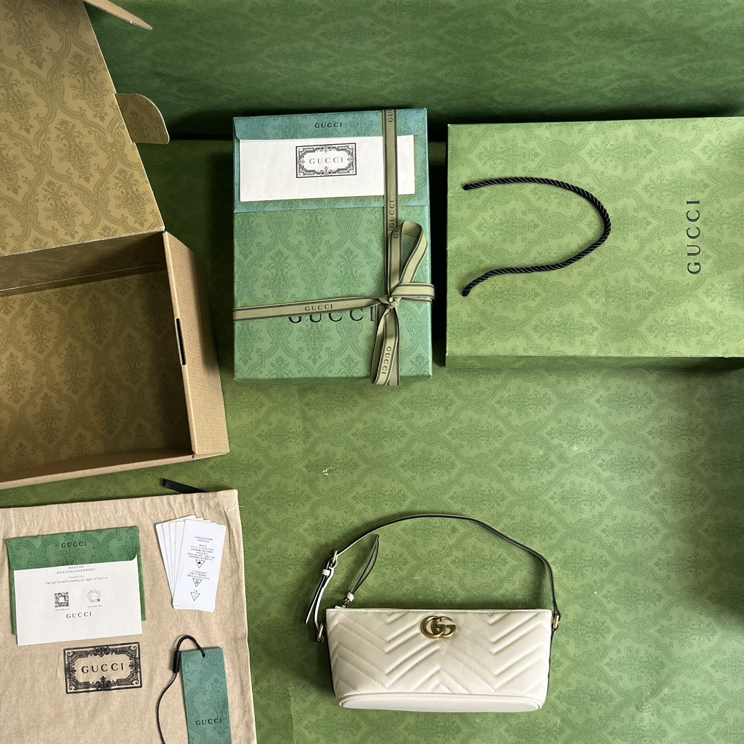 Gvc*1 Gg Marmont Bag