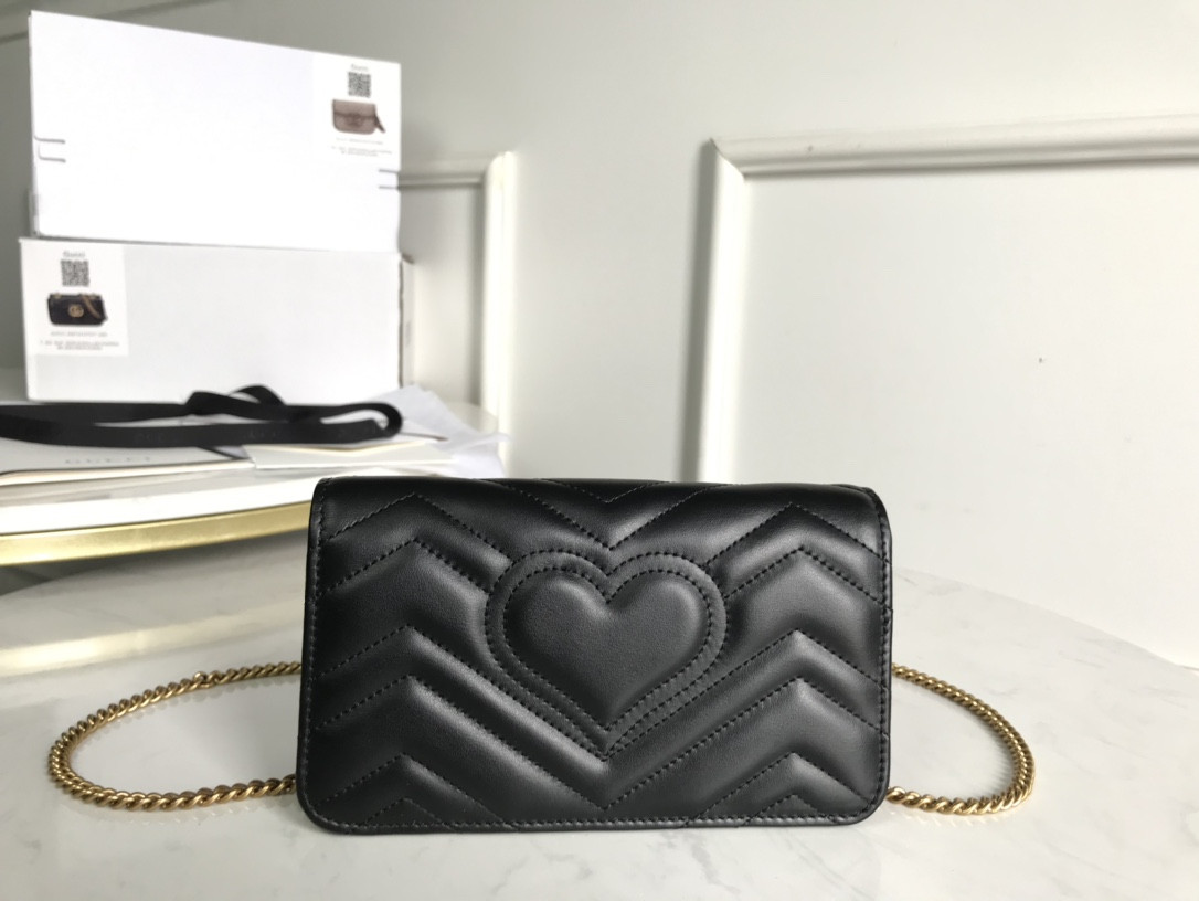 Gvc*1 Gg Marmont Bag