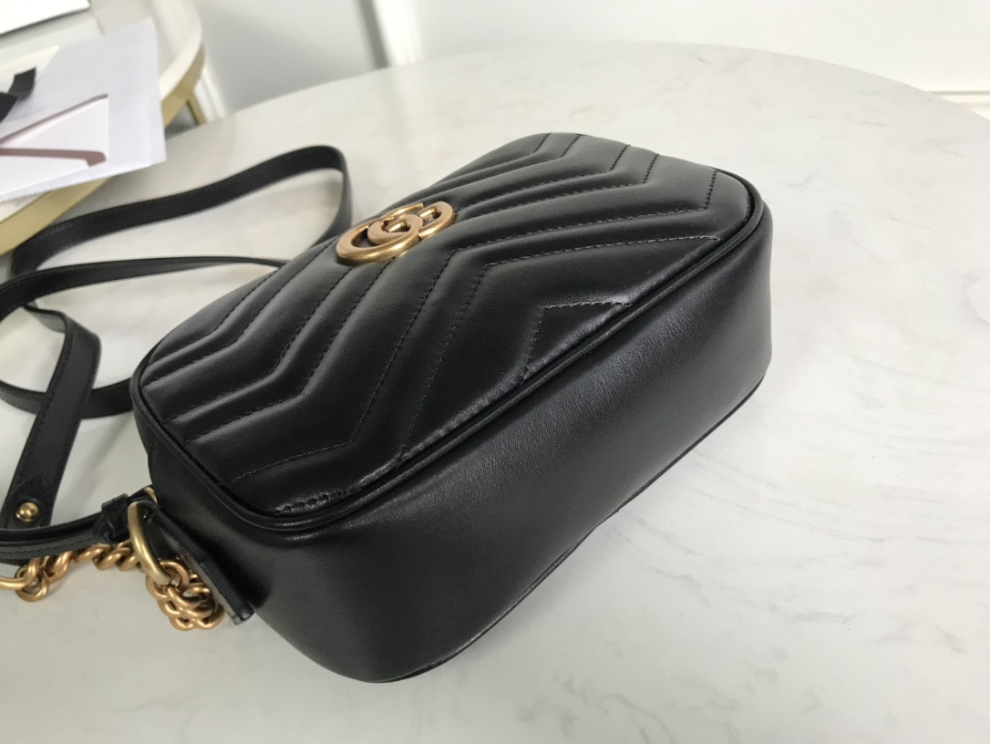 Gvc*1 Gg Marmont Bag