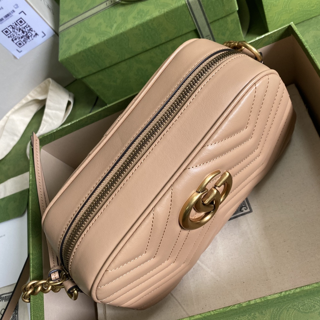 Gvc*1 Gg Marmont Bag