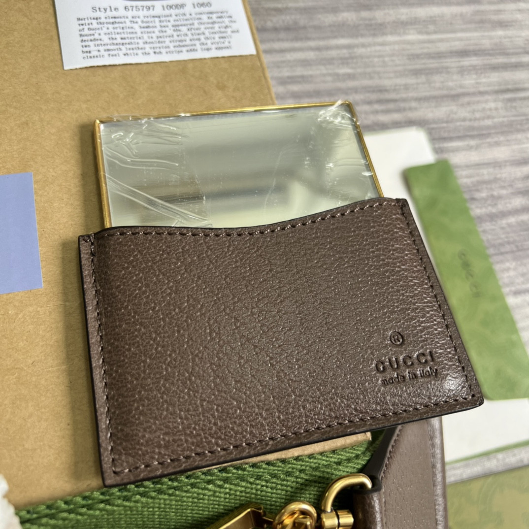 Gvc*1 Bamboo 1947 Bag