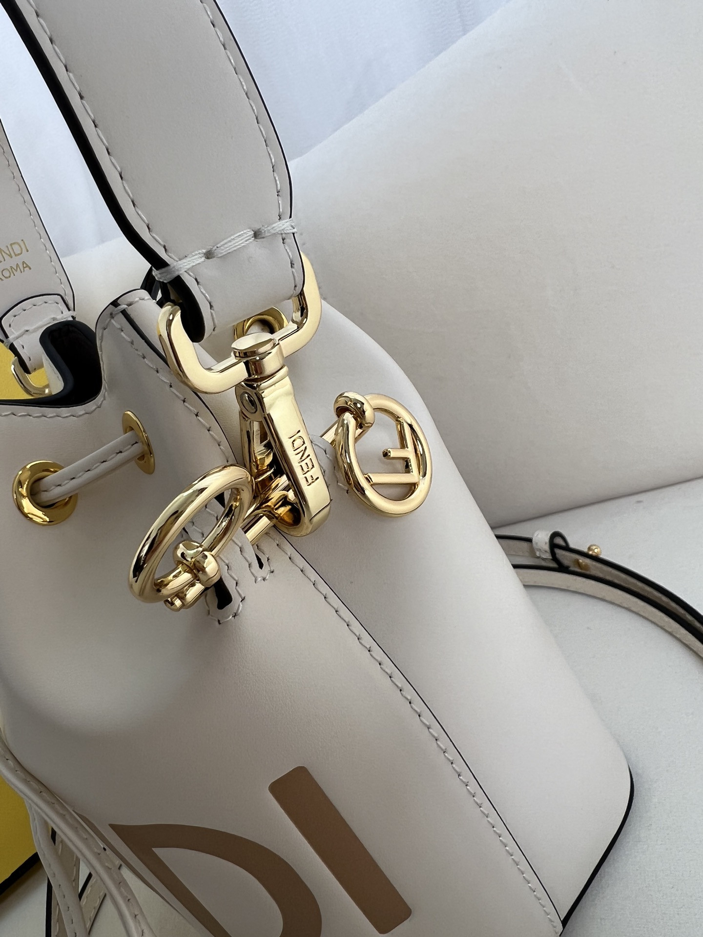 F**di Mon Tresor Bag