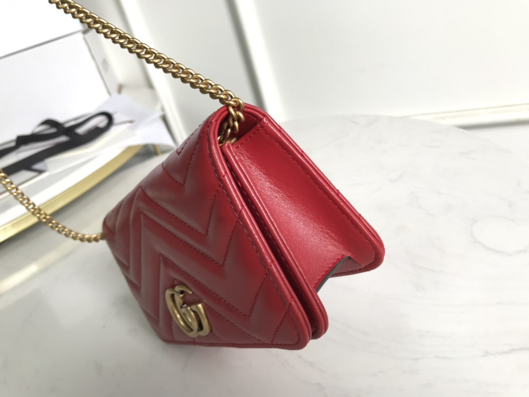 Gvc*1 Gg Marmont Bag