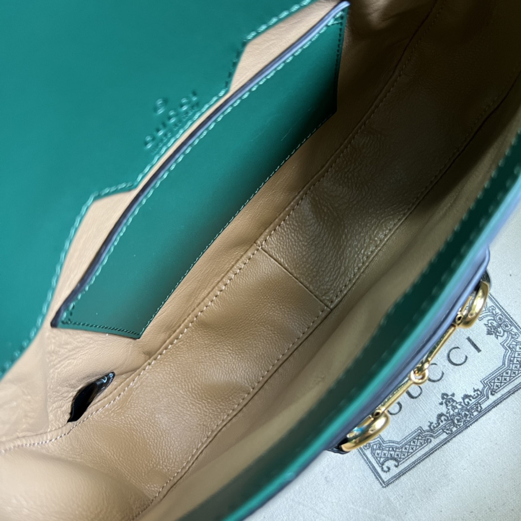 Gvc*1 Horsebit 1955 Bag