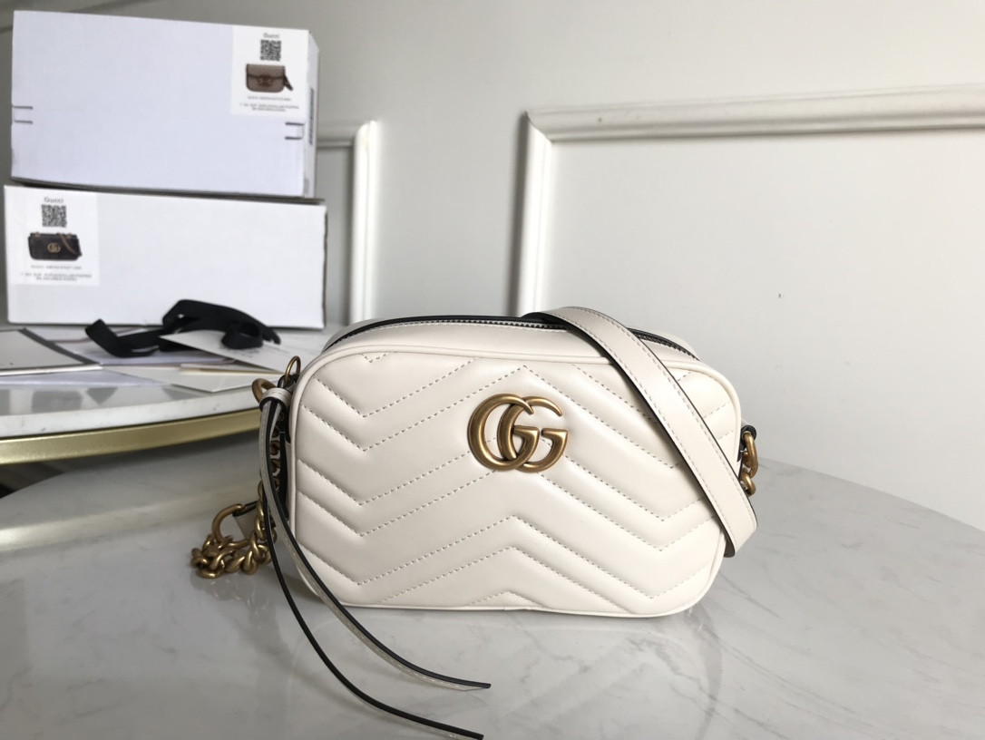 Gvc*1 Gg Marmont Bag