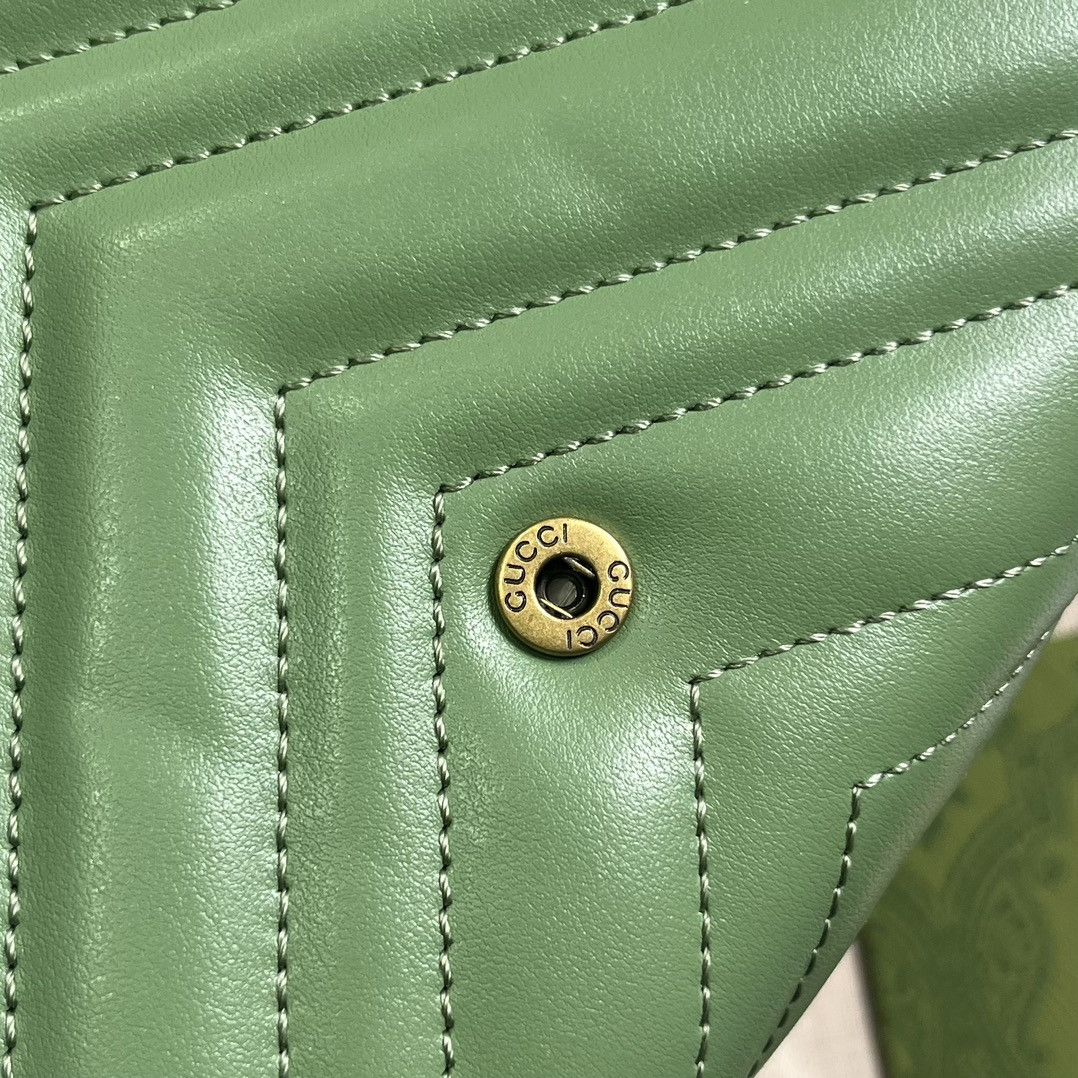 Gvc*1 Gg Marmont Bag