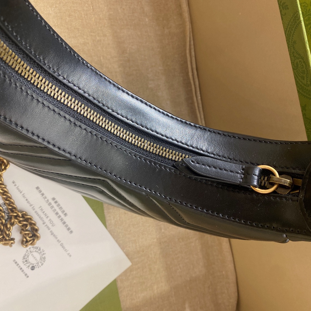 Gvc*1 Gg Marmont Bag