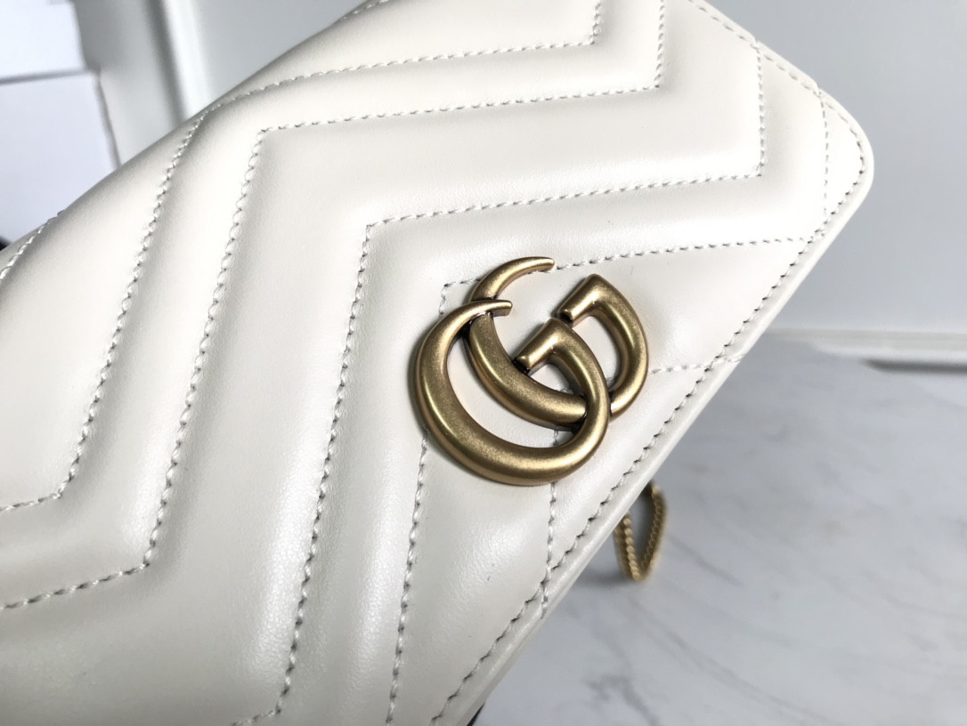 Gvc*1 Gg Marmont Bag