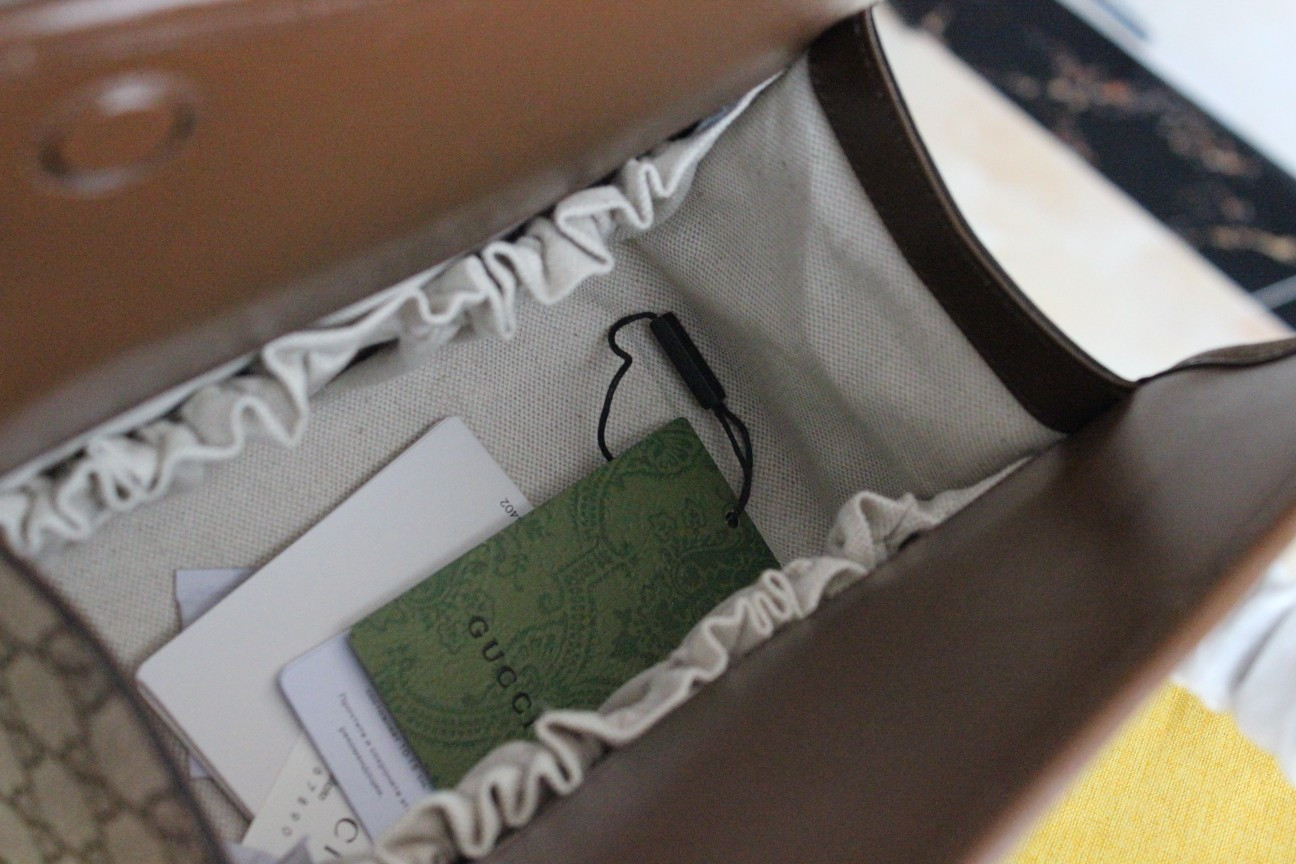 Gvc*1 Horsebit 1955 Bag