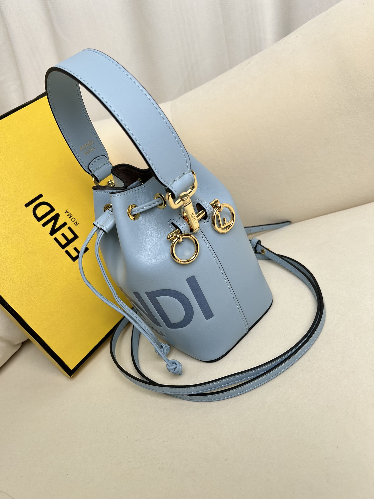 F**di Mon Tresor Bag