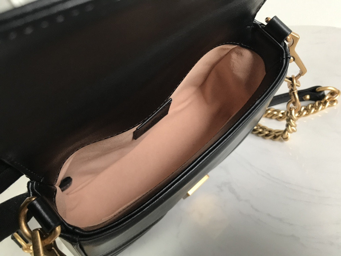 Gvc*1 Gg Marmont Bag