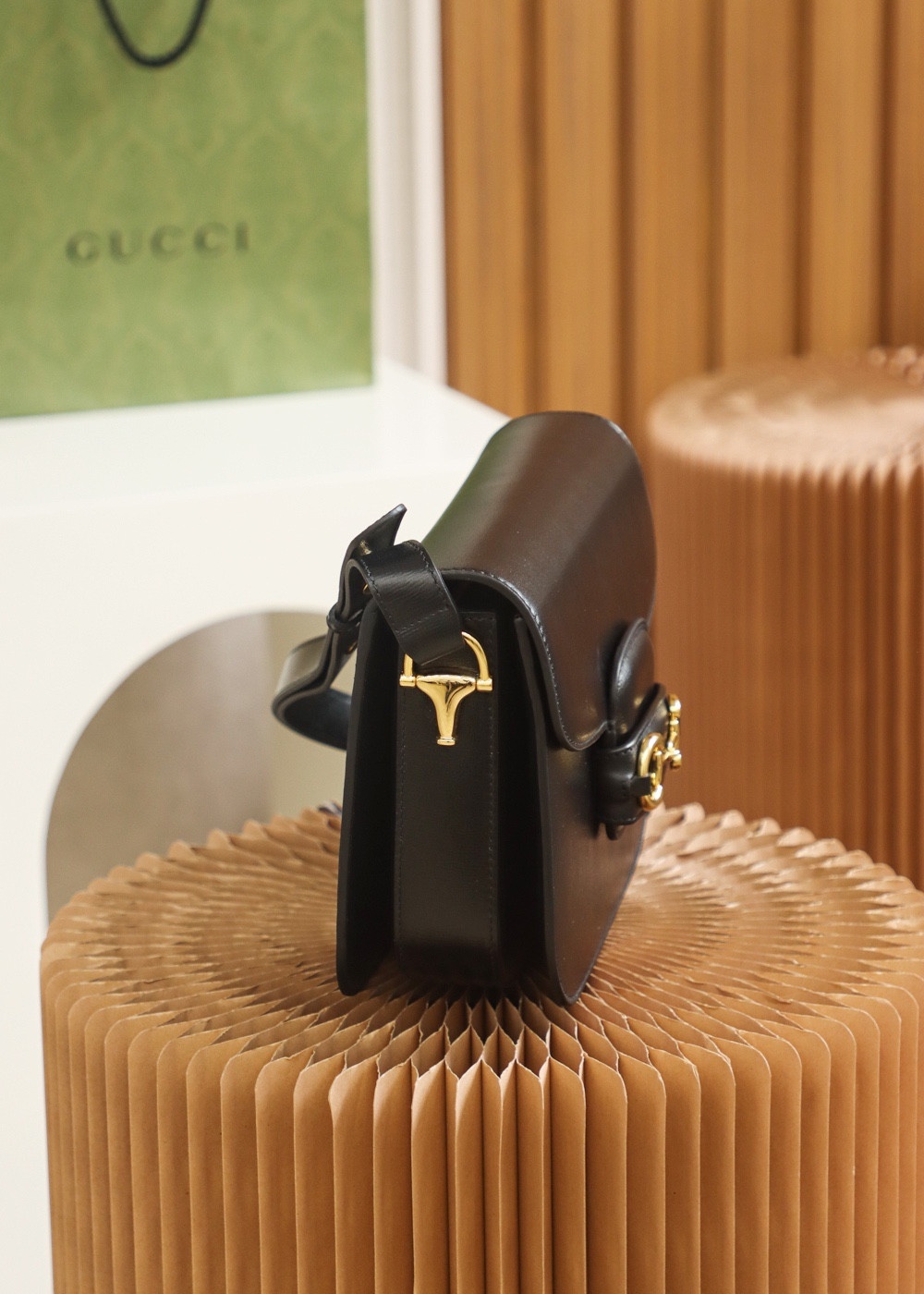 Gvc*1 Horsebit 1955 Bag