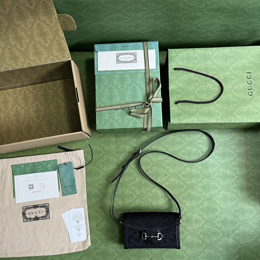 Gvc*1 Horsebit 1955 Bag