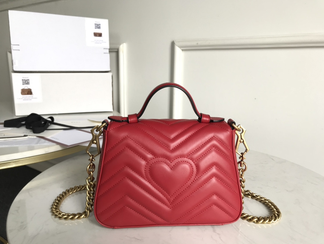 Gvc*1 Gg Marmont Bag