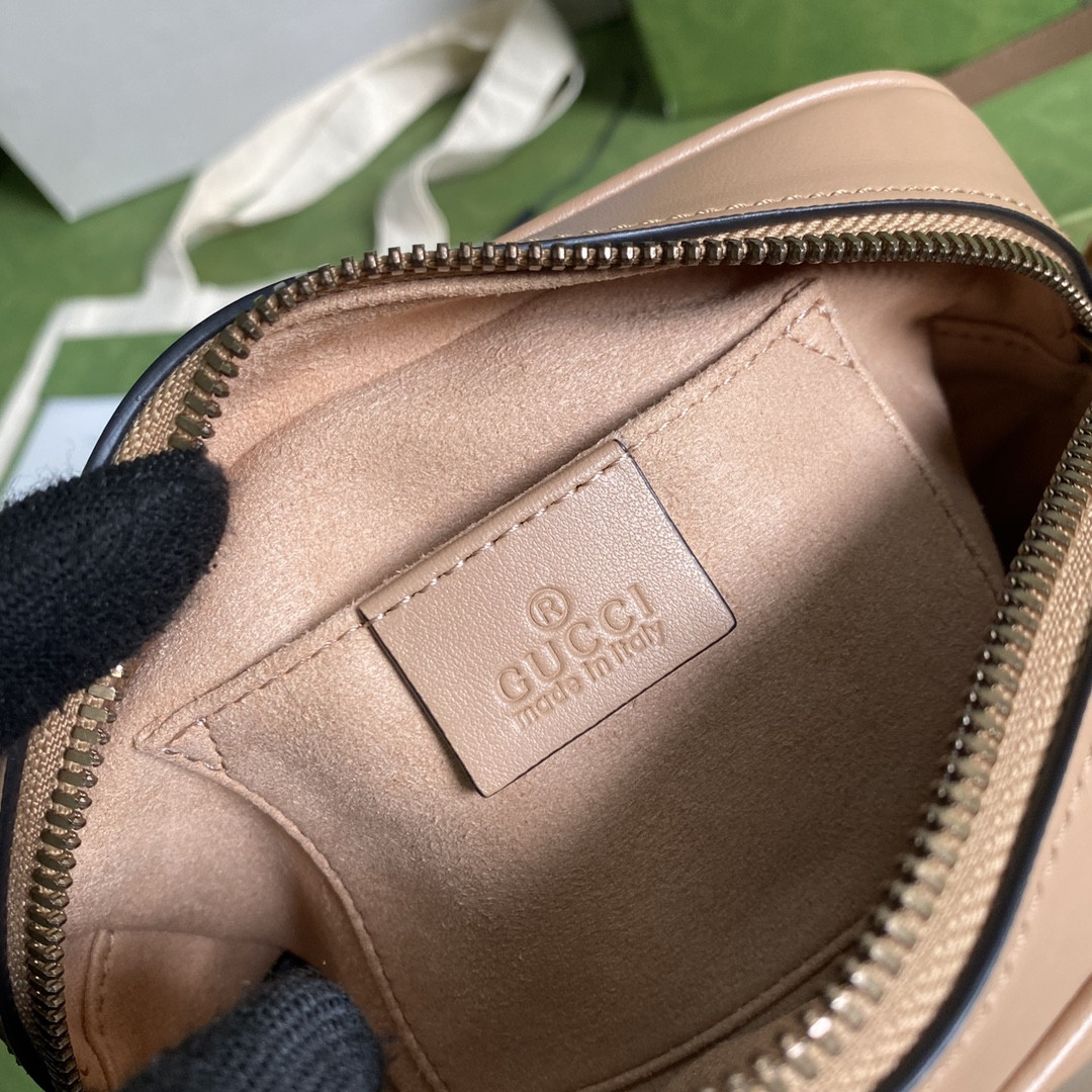 Gvc*1 Gg Marmont Bag