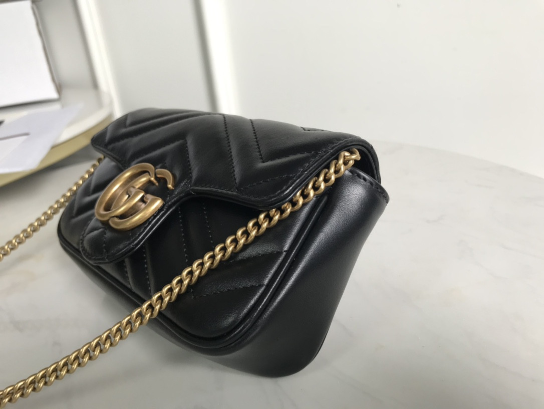 Gvc*1 Gg Marmont Bag