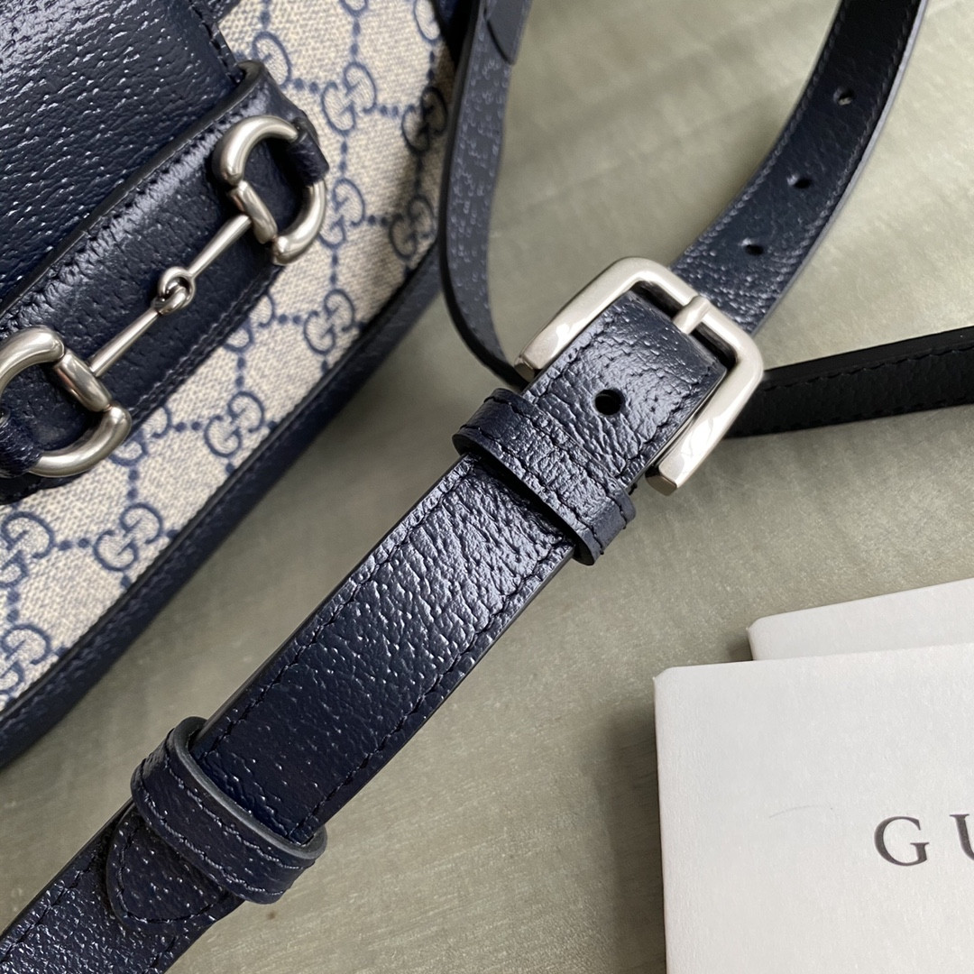 Gvc*1 Horsebit 1955 Bag