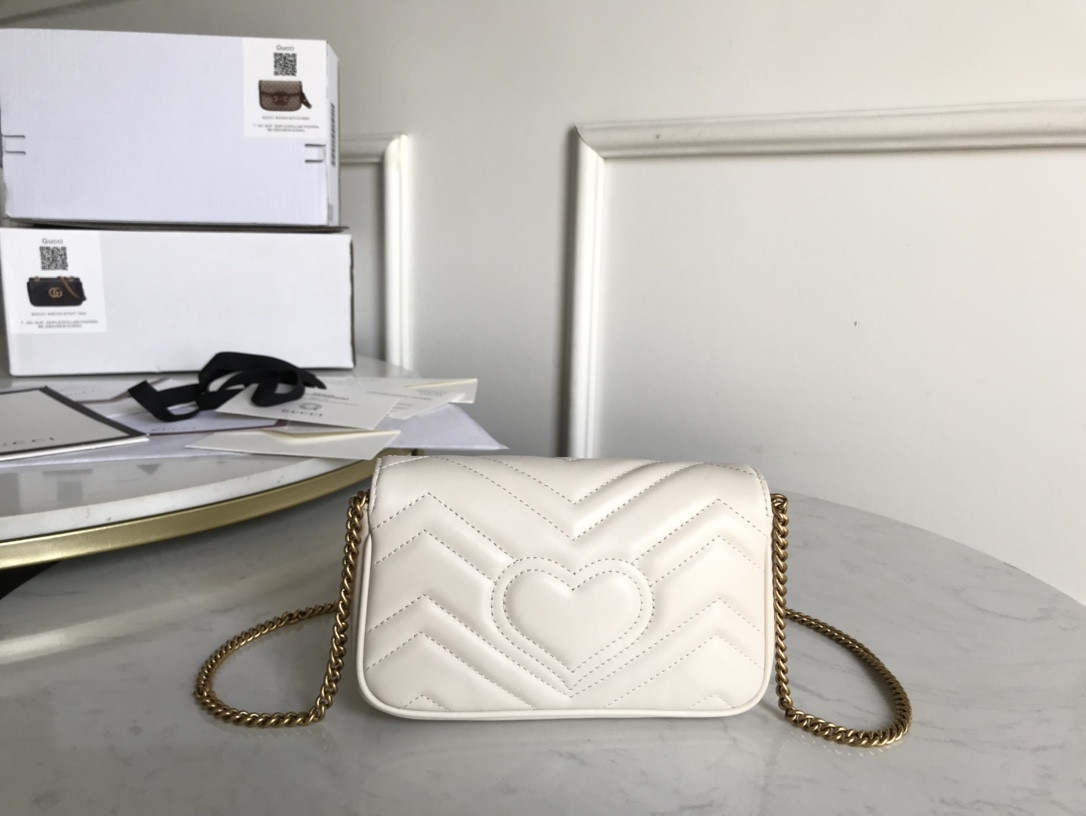 Gvc*1 Gg Marmont Bag