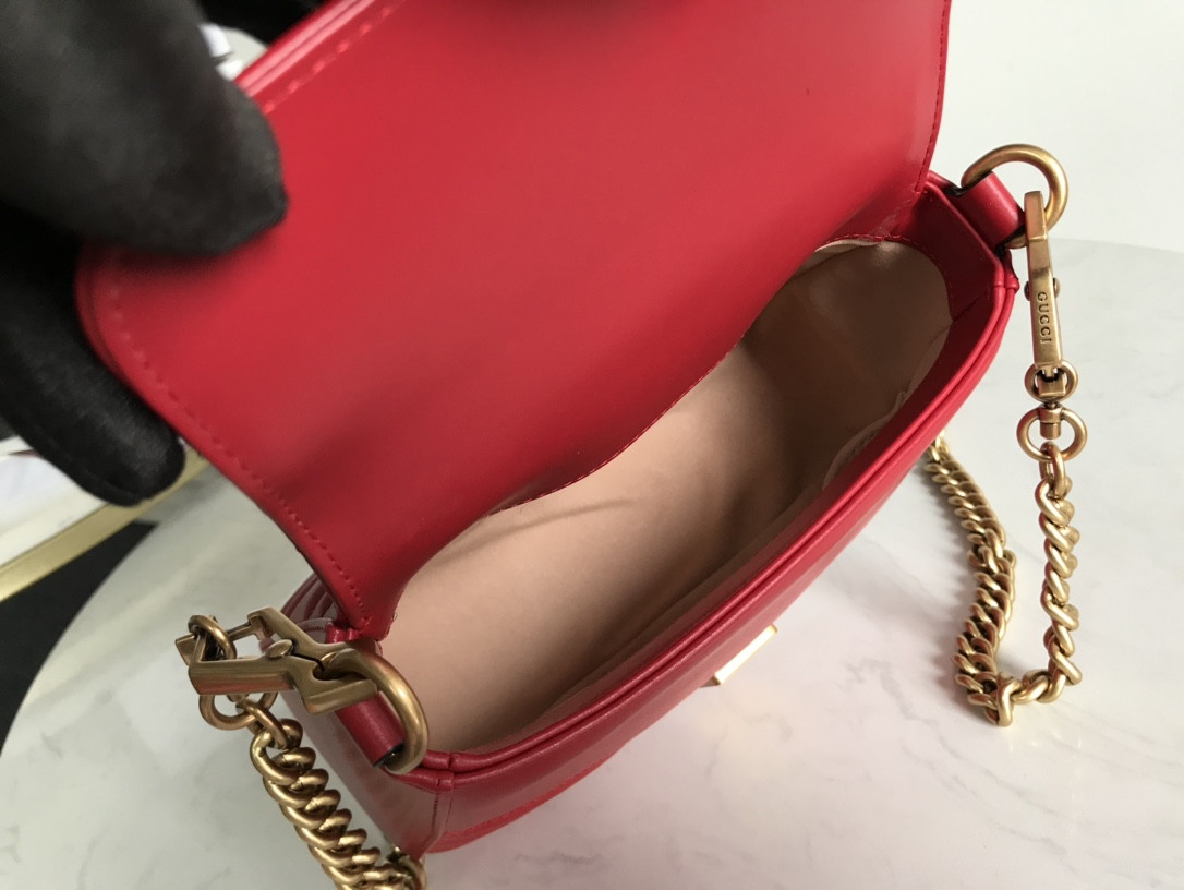 Gvc*1 Gg Marmont Bag