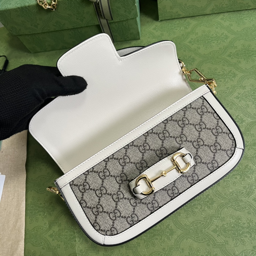 Gvc*1 Horsebit 1955 Bag