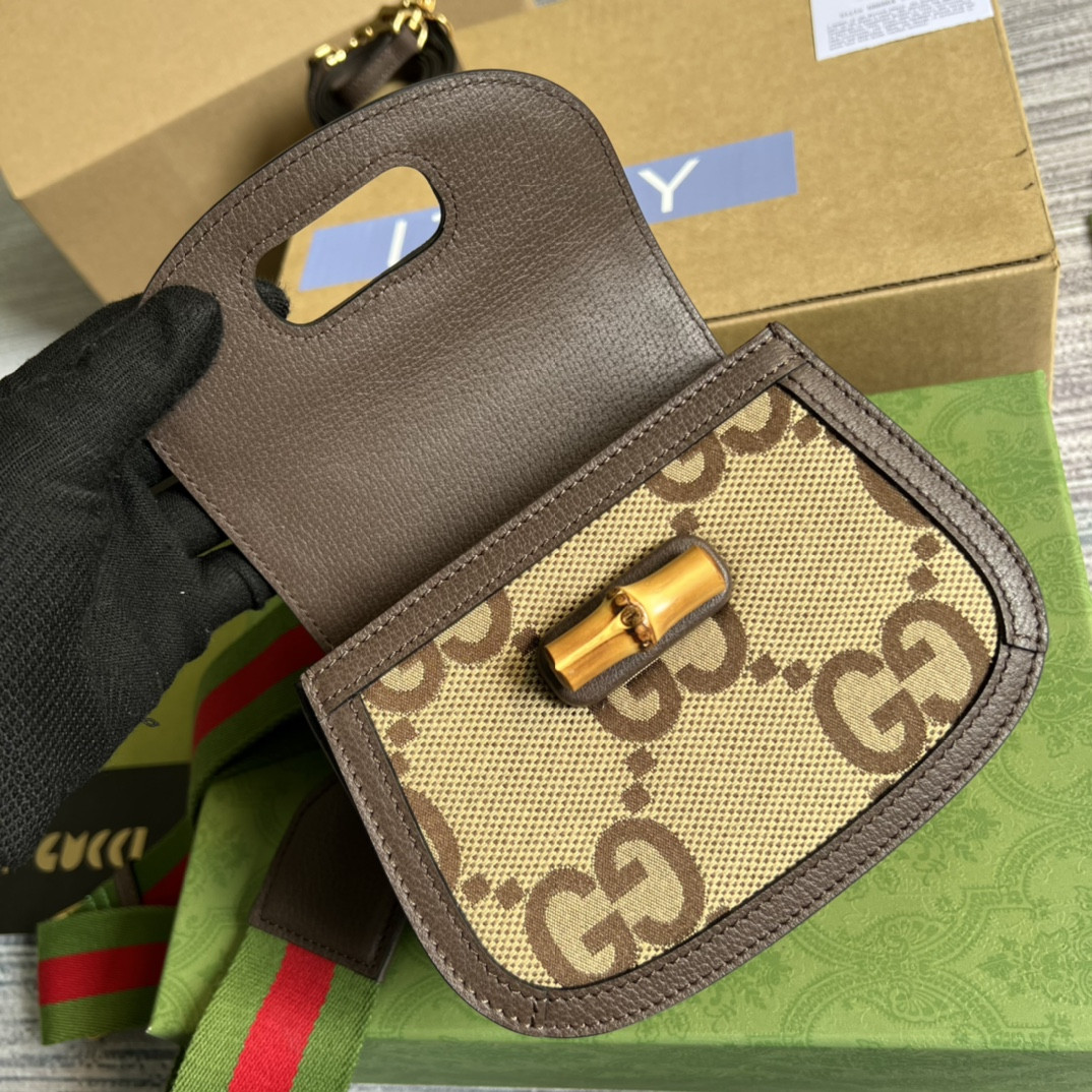 Gvc*1 Bamboo 1947 Bag