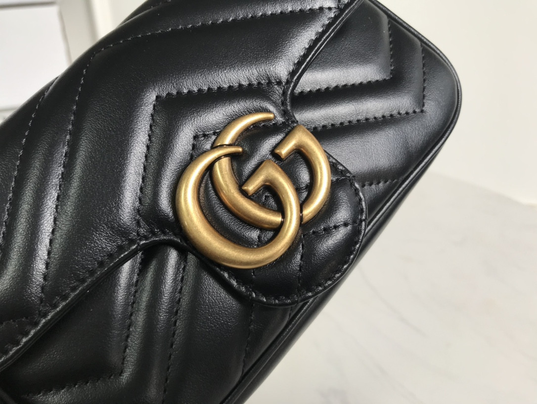 Gvc*1 Gg Marmont Bag