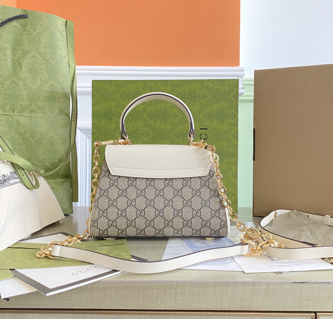 Gvc*1 Horsebit 1955 Bag