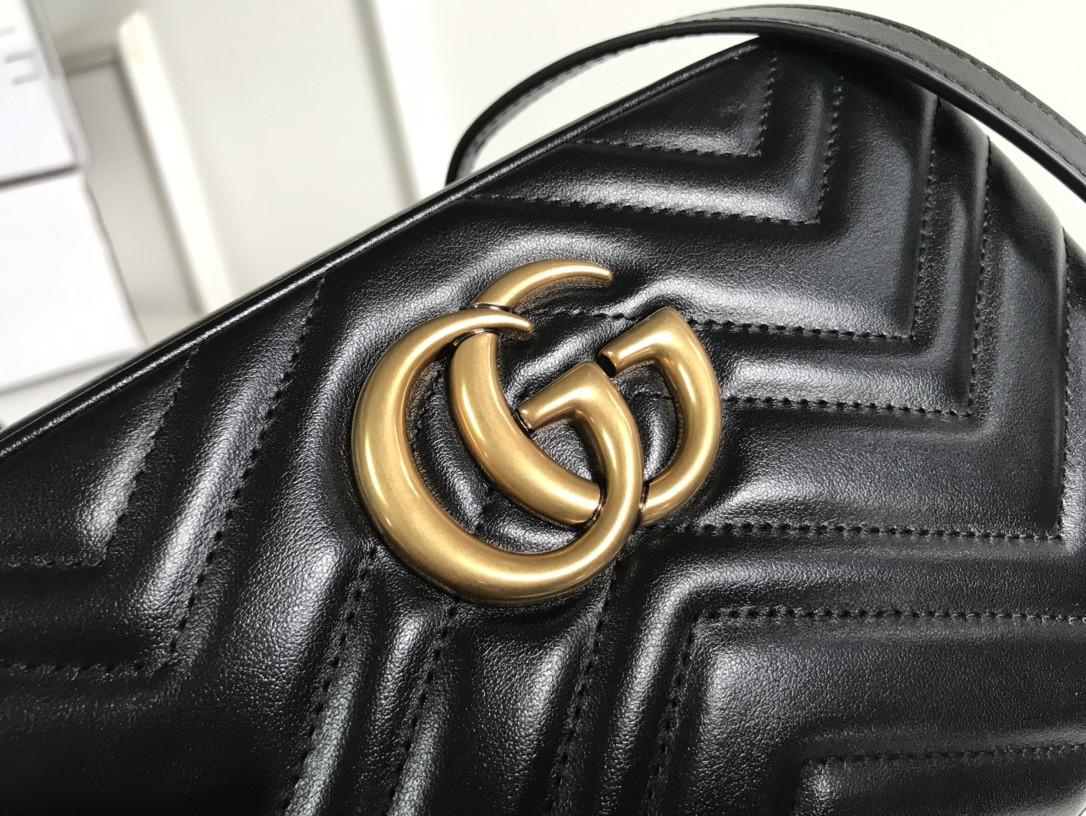 Gvc*1 Gg Marmont Bag