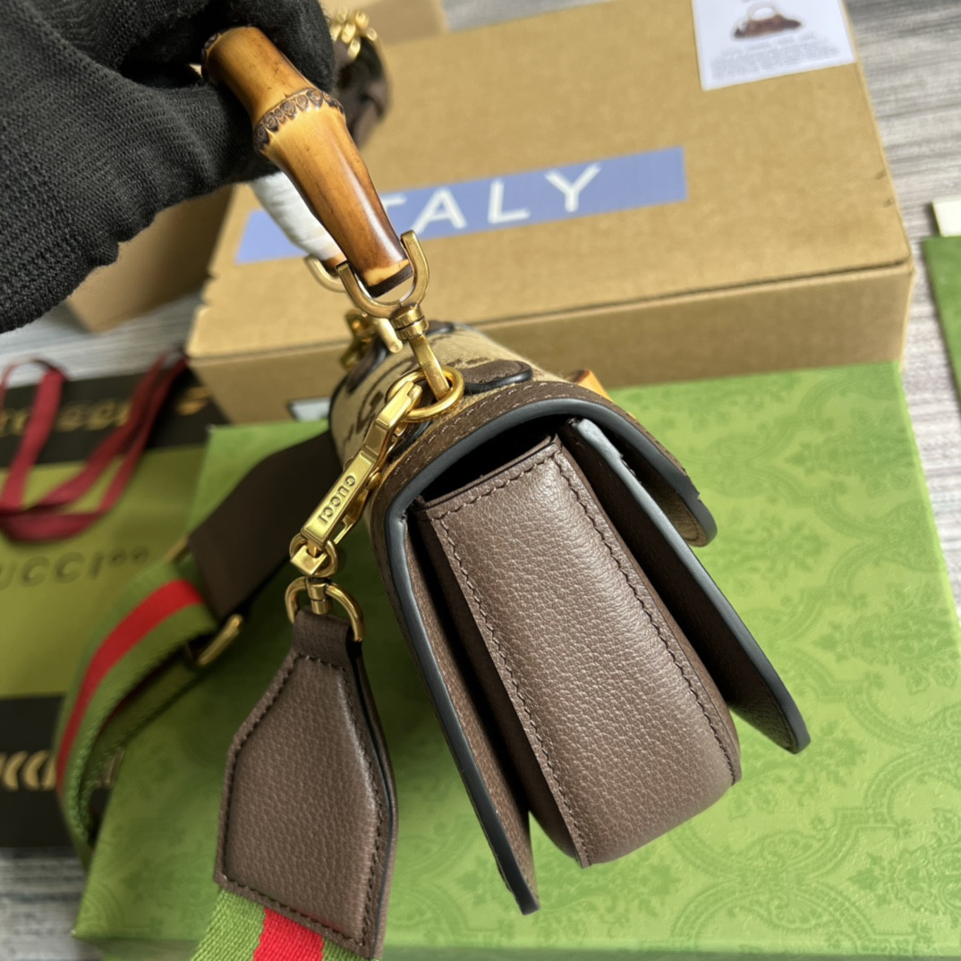 Gvc*1 Bamboo 1947 Bag