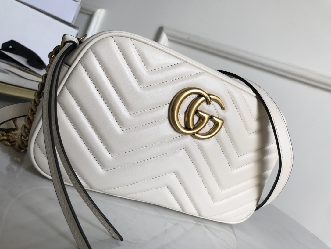 Gvc*1 Gg Marmont Bag