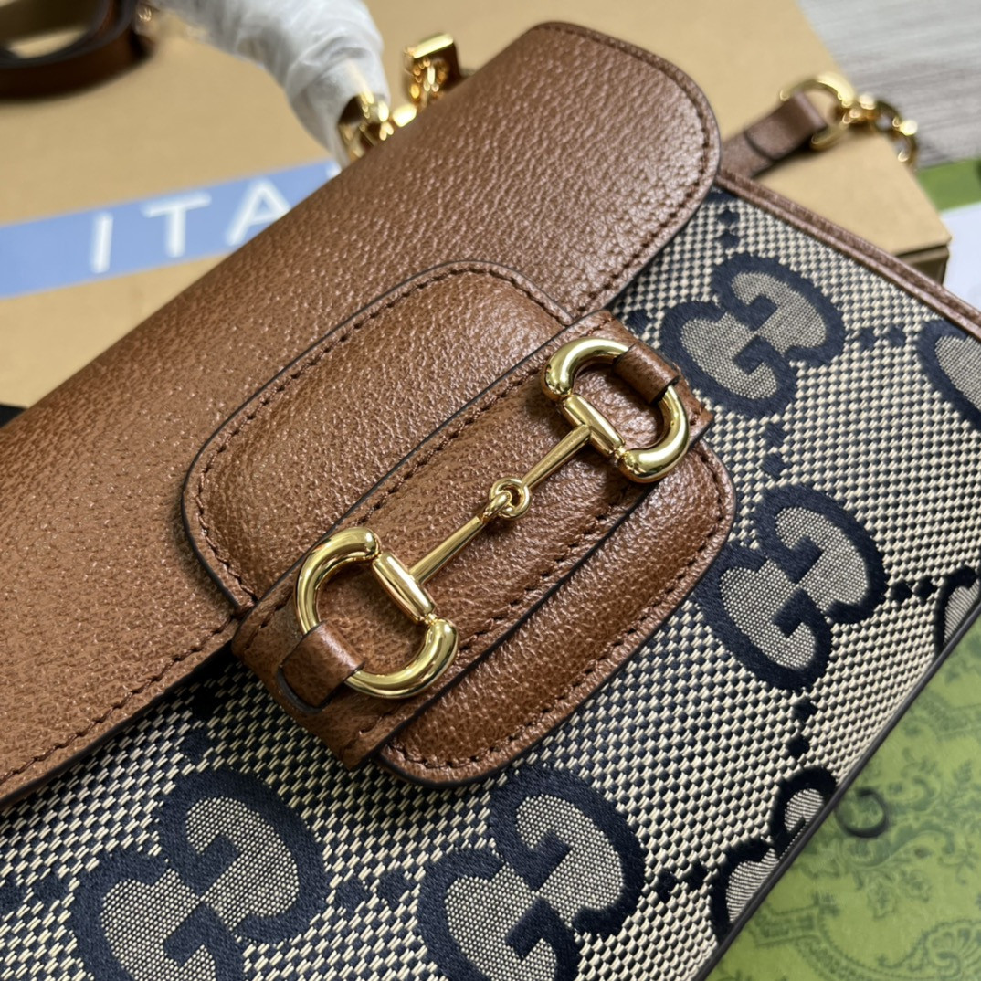 Gvc*1 Horsebit 1955 Bag