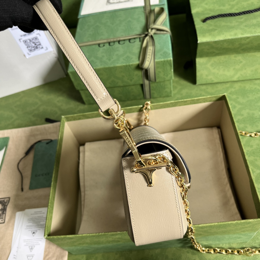 Gvc*1 Horsebit 1955 Bag