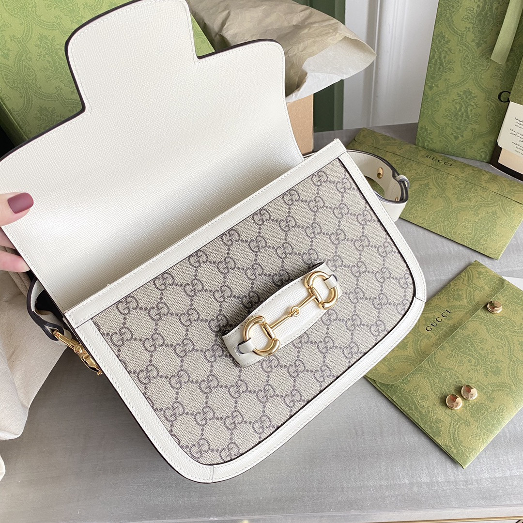 Gvc*1 Horsebit 1955 Bag