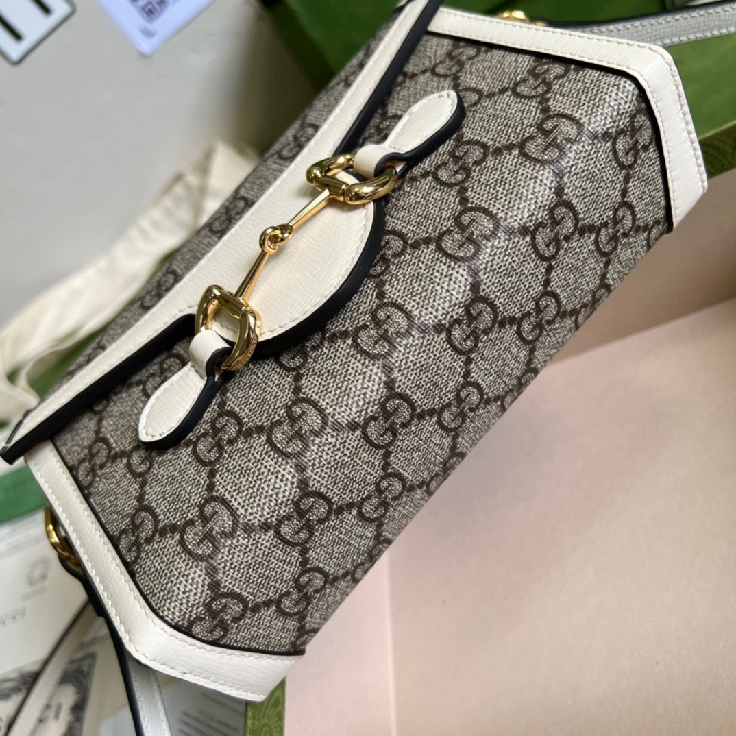 Gvc*1 Horsebit 1955 Bag