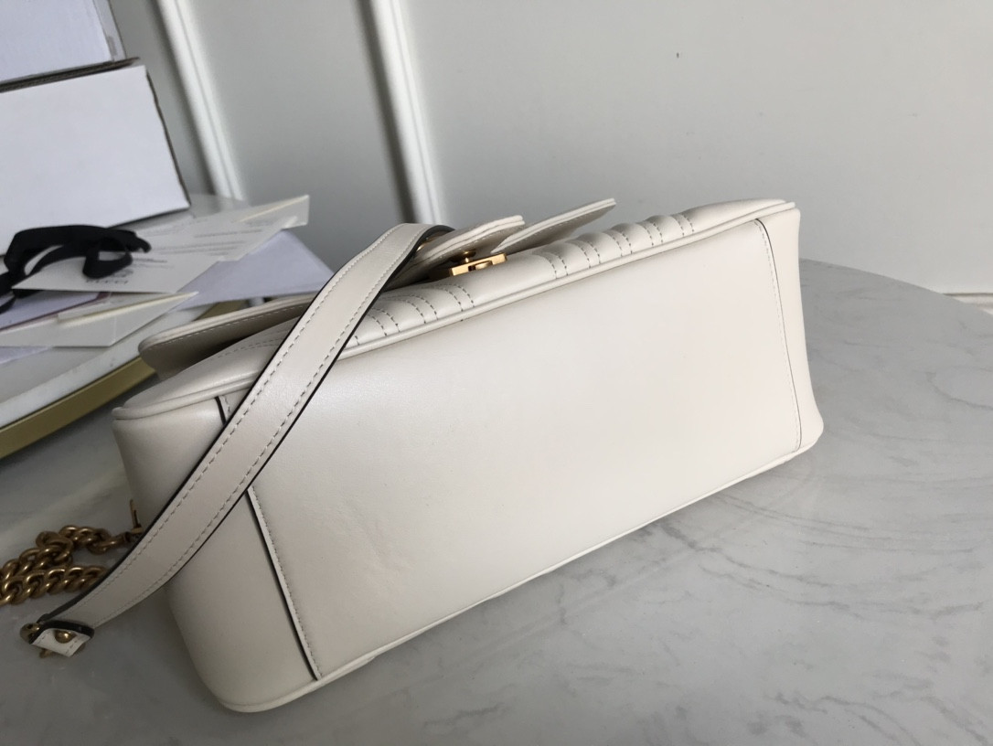 Gvc*1 Gg Marmont Bag