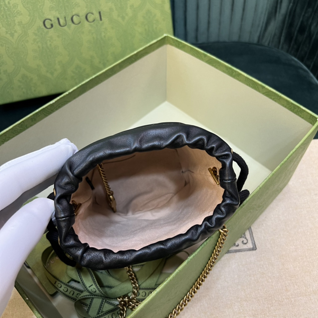 Gvc*1 Gg Marmont Bag