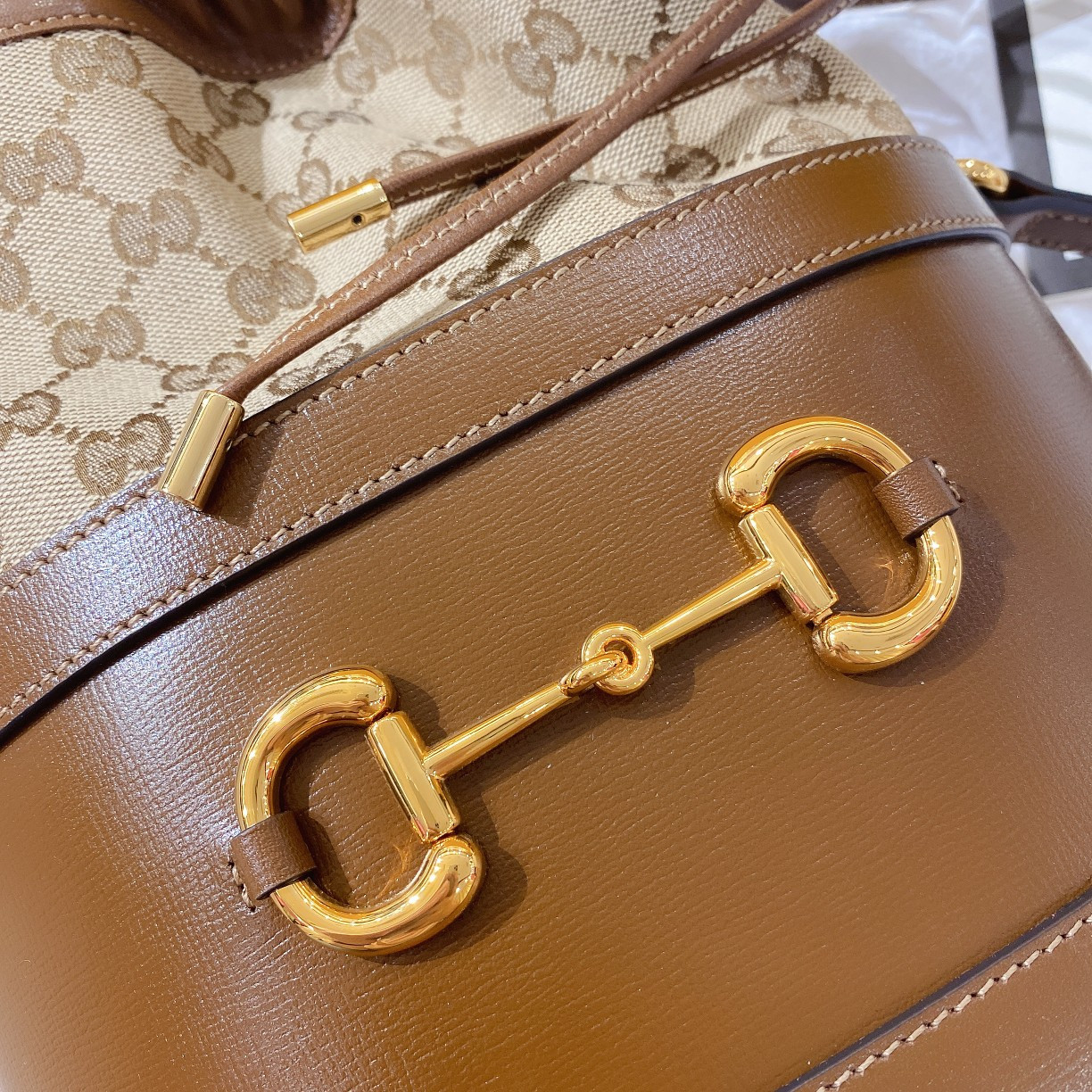 Gvc*1 Horsebit 1955 Bag