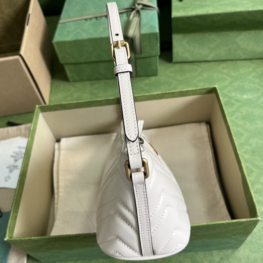 Gvc*1 Gg Marmont Bag