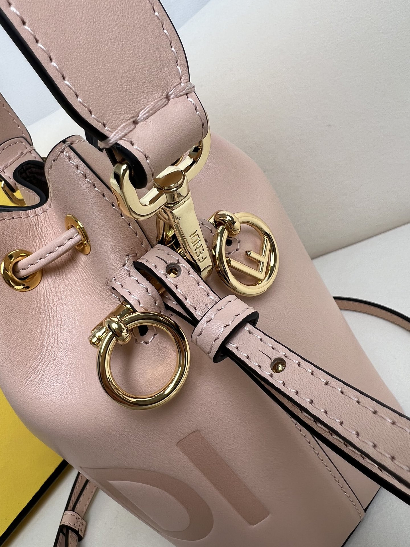 F**di Mon Tresor Bag