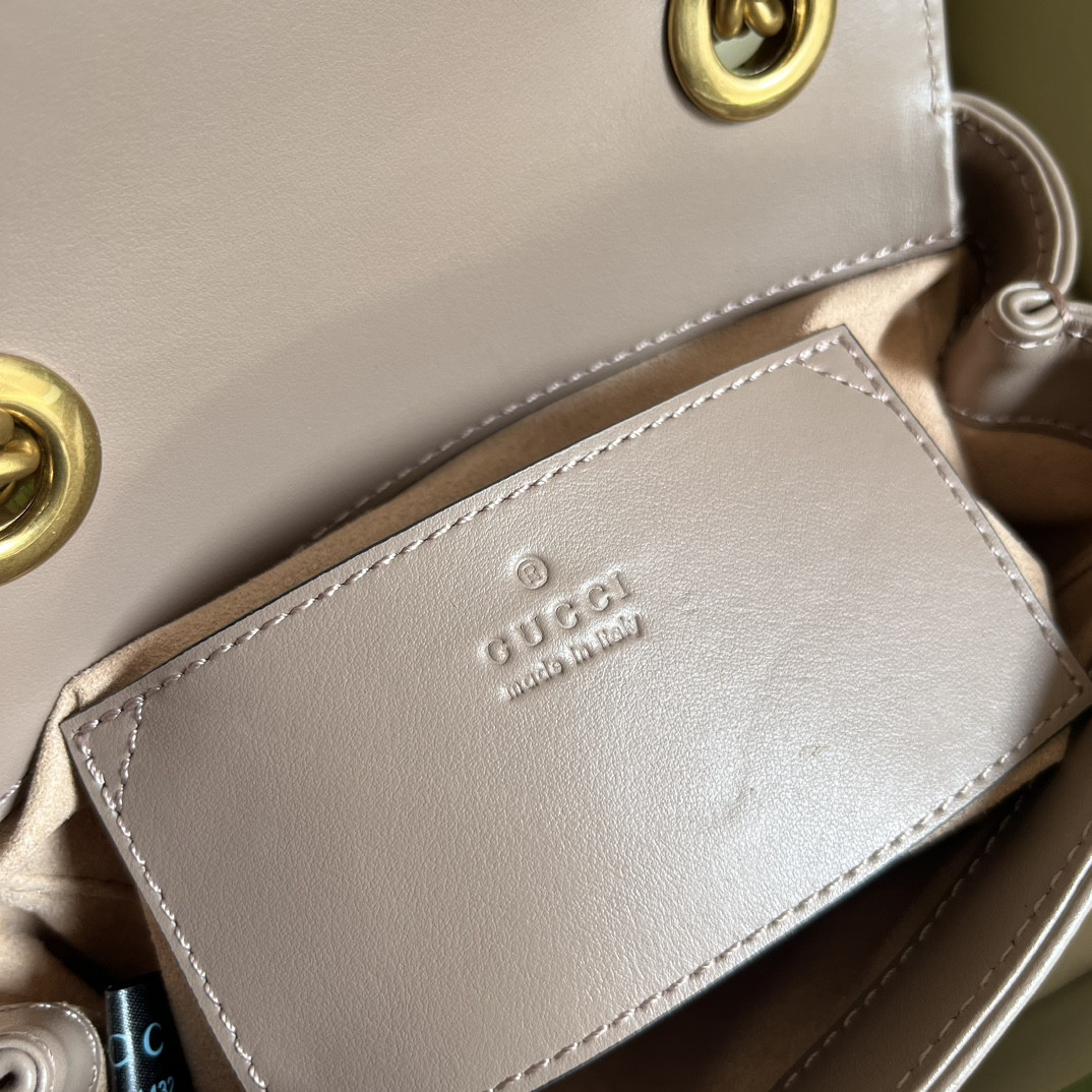 Gvc*1 Gg Marmont Bag