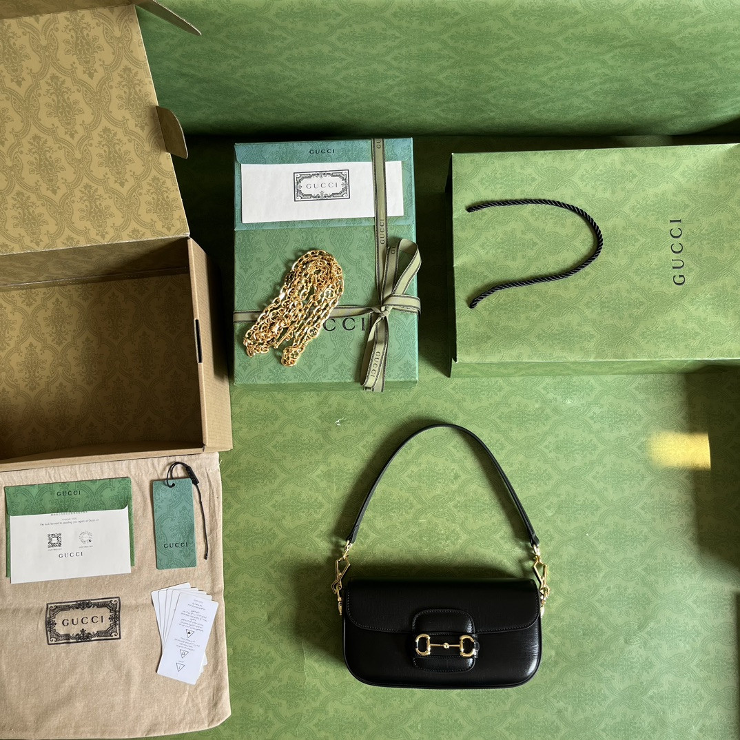 Gvc*1 Horsebit 1955 Bag