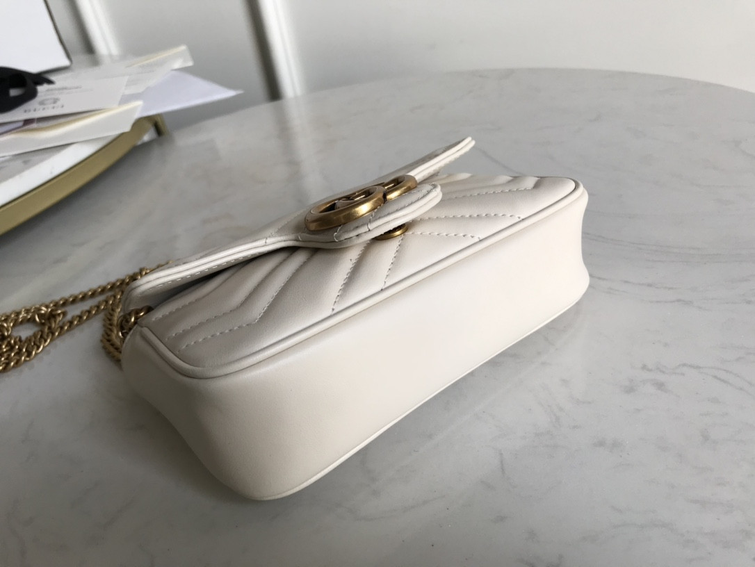 Gvc*1 Gg Marmont Bag