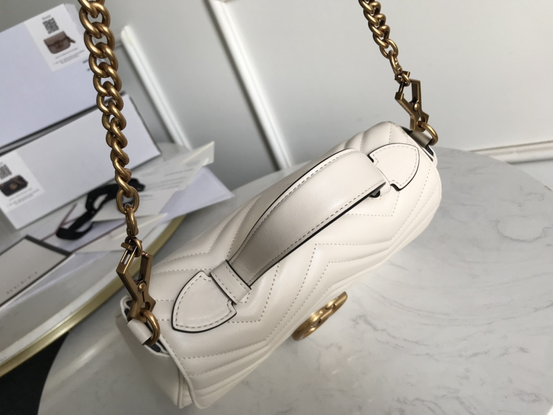 Gvc*1 Gg Marmont Bag