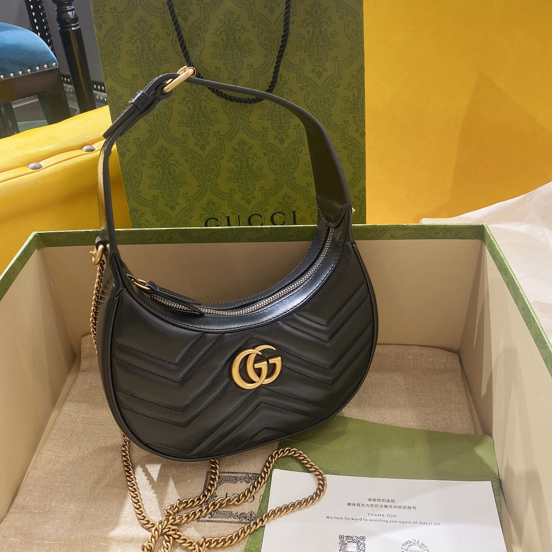 Gvc*1 Gg Marmont Bag